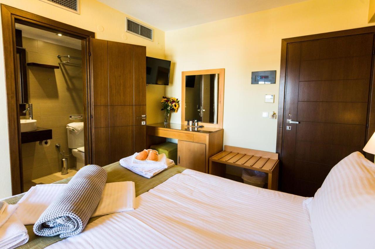 Helianthus Guesthouse Амолиани Экстерьер фото