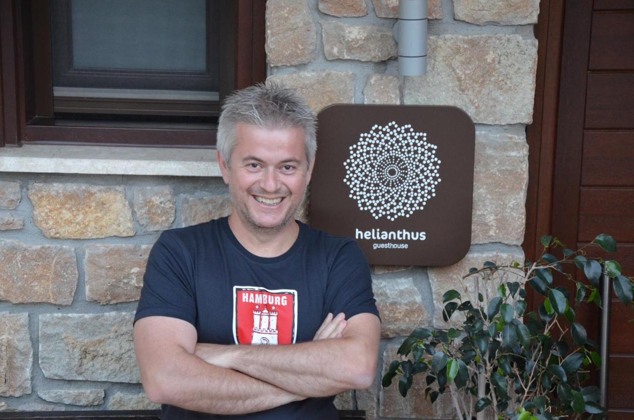 Helianthus Guesthouse Амолиани Экстерьер фото