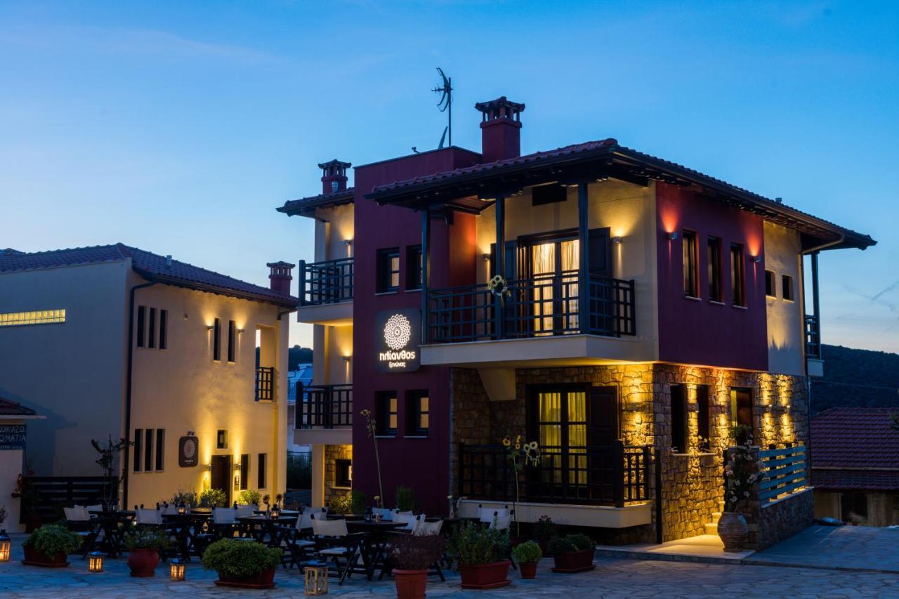 Helianthus Guesthouse Амолиани Экстерьер фото
