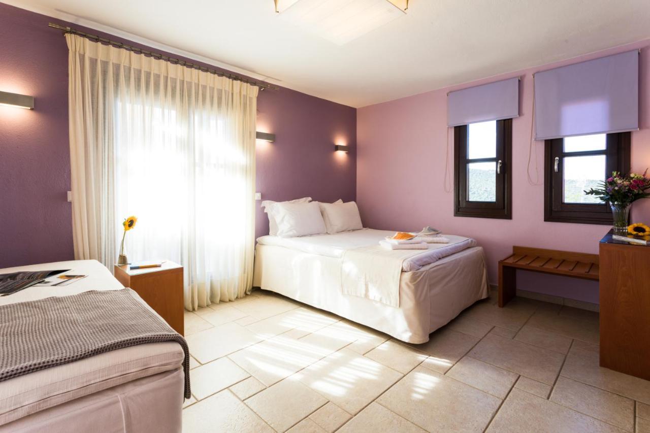 Helianthus Guesthouse Амолиани Экстерьер фото
