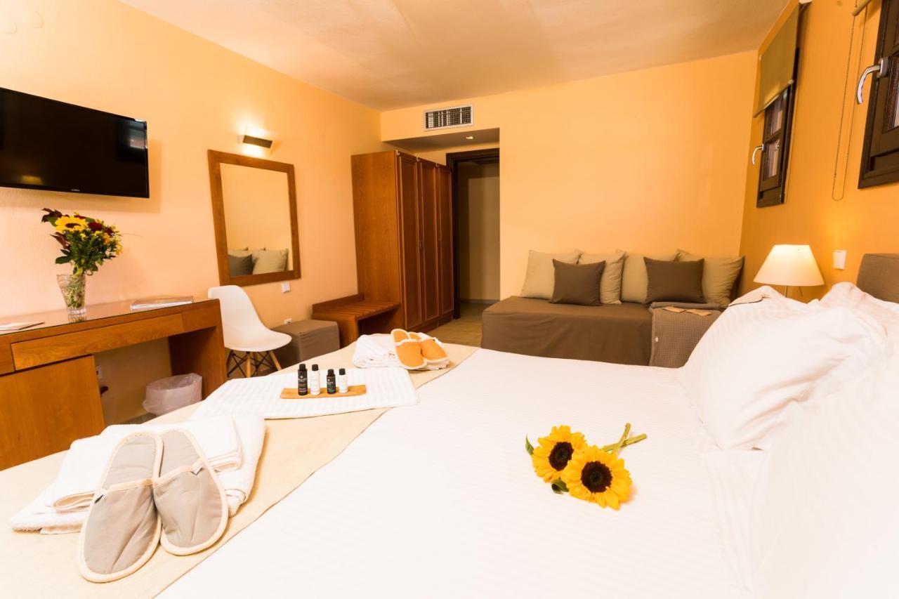 Helianthus Guesthouse Амолиани Экстерьер фото