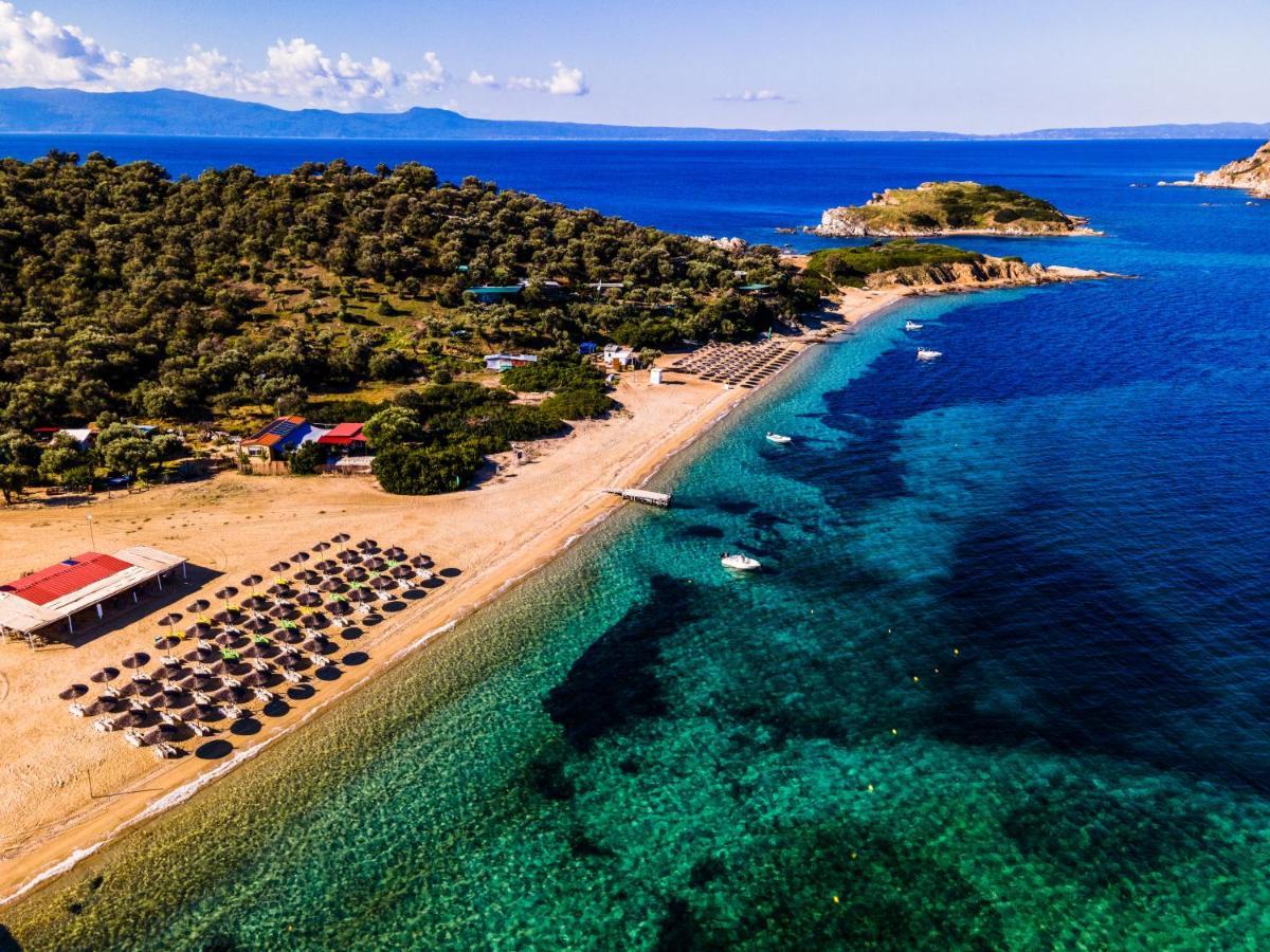 Helianthus Guesthouse Амолиани Экстерьер фото
