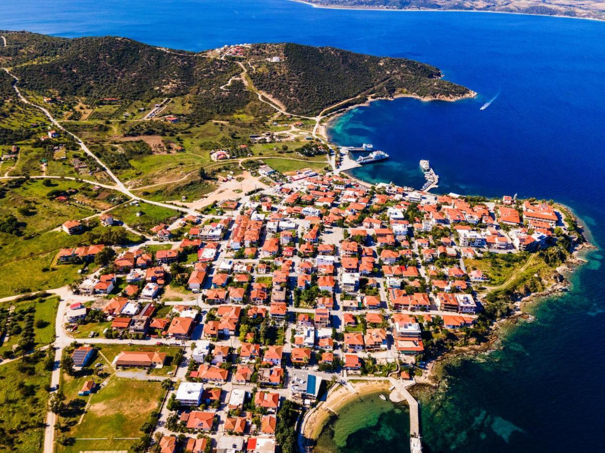 Helianthus Guesthouse Амолиани Экстерьер фото