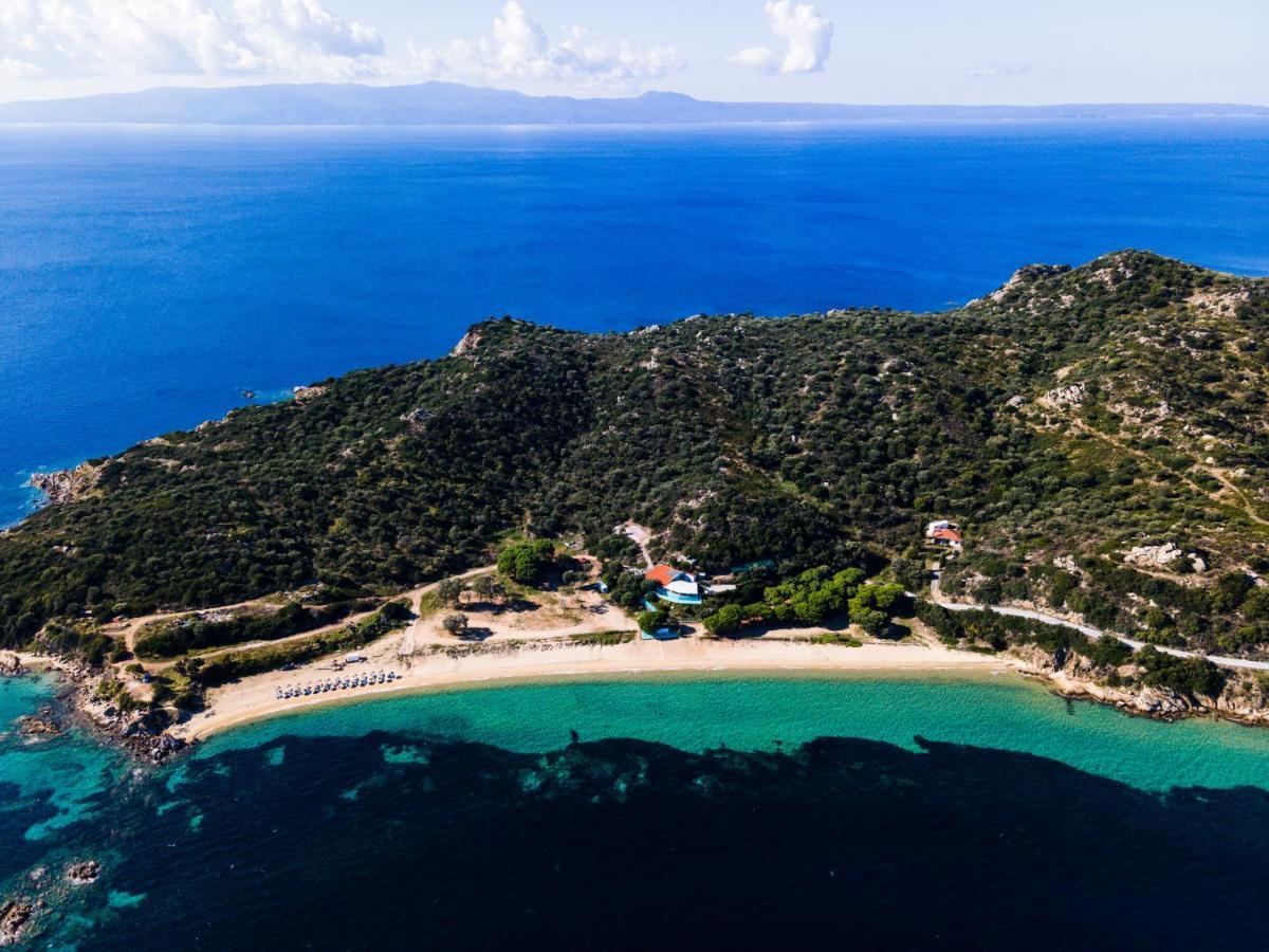 Helianthus Guesthouse Амолиани Экстерьер фото